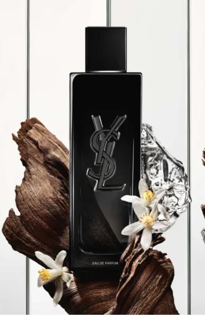 Ysl myself  le parfum