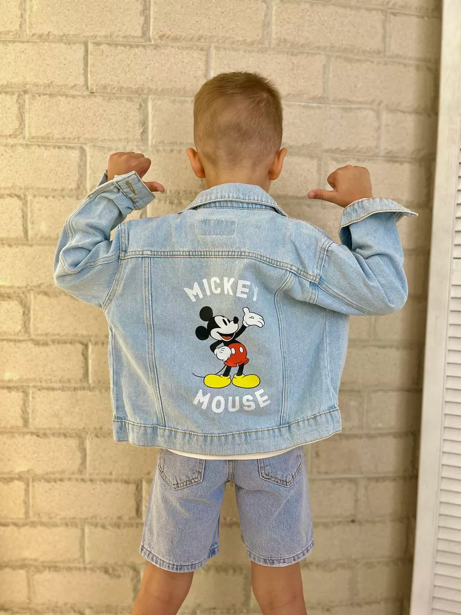 جكيت ميكي 4185