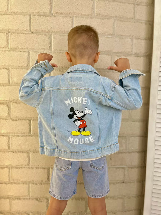 جكيت ميكي 4185