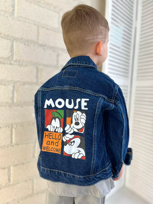 جكيت ميكي 4186