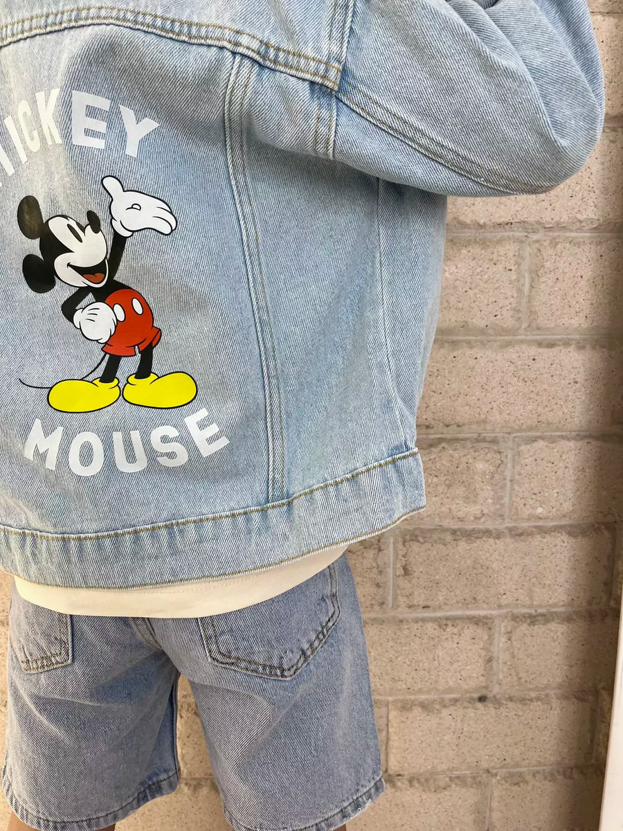 جكيت ميكي 4185