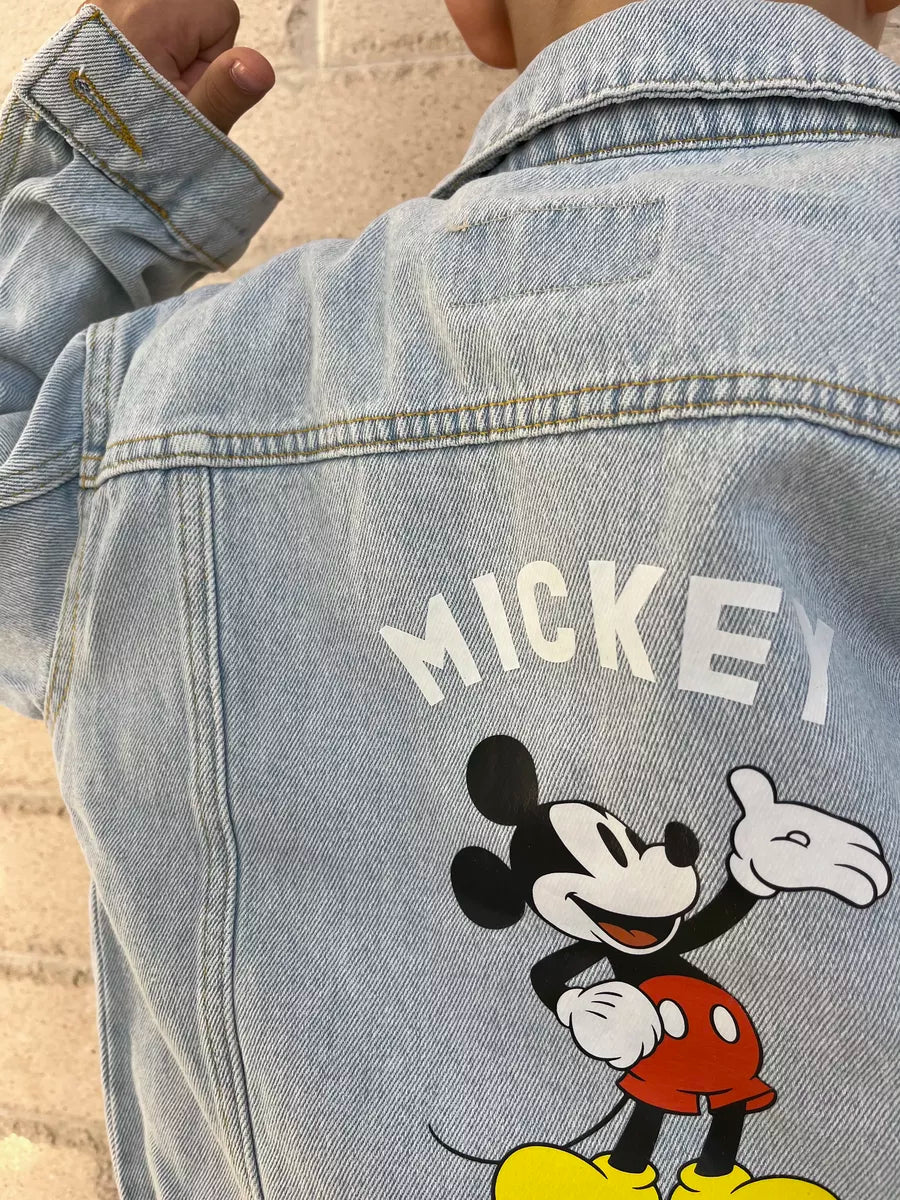 جكيت ميكي 4185