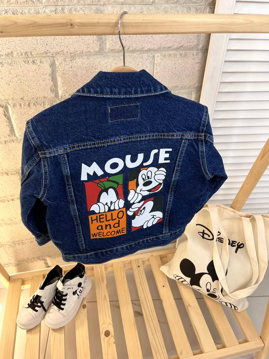 جكيت ميكي 4186