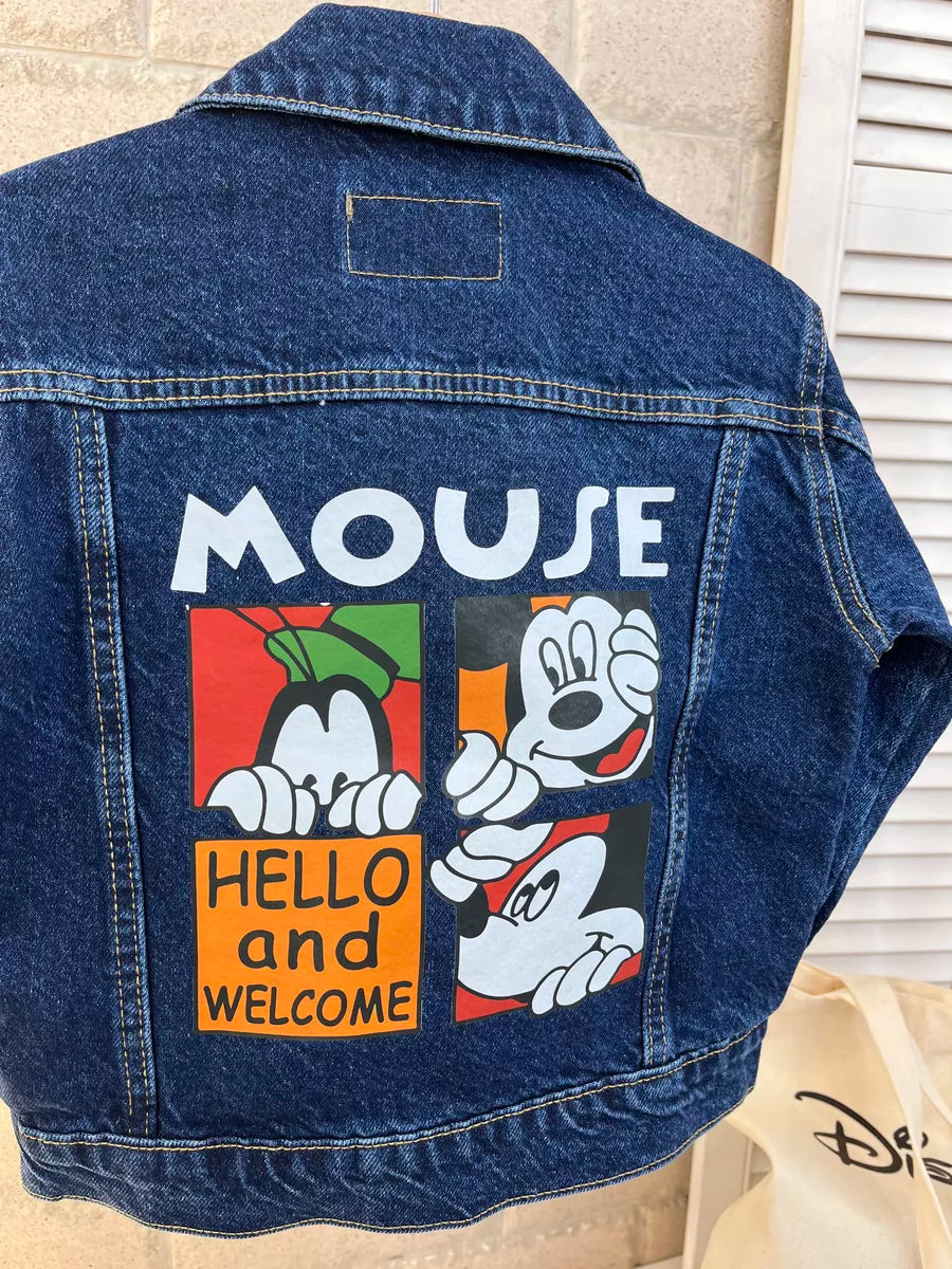 جكيت ميكي 4186