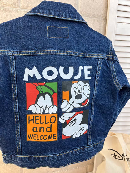 جكيت ميكي 4186