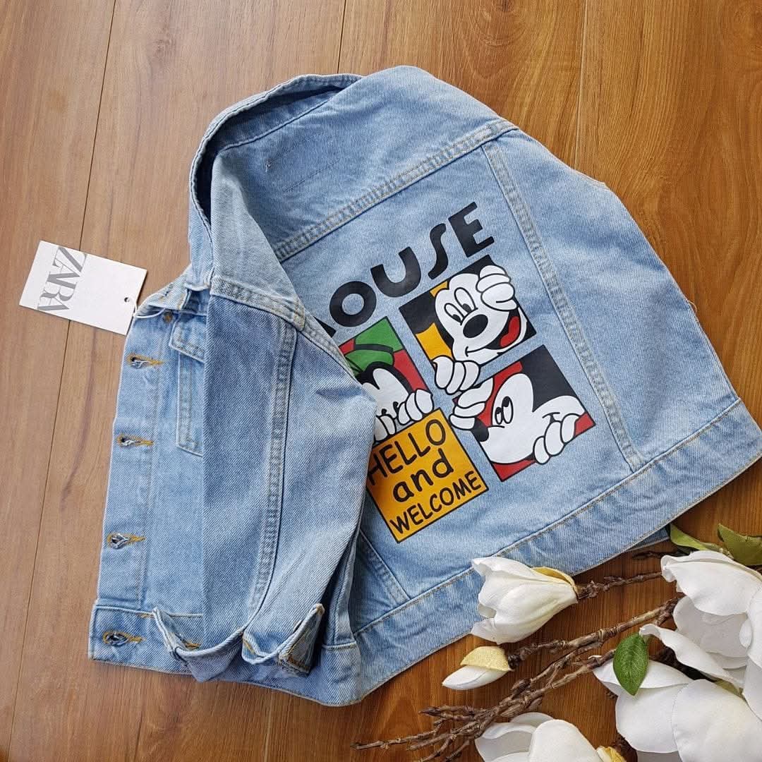 جكيت ميكي 4187