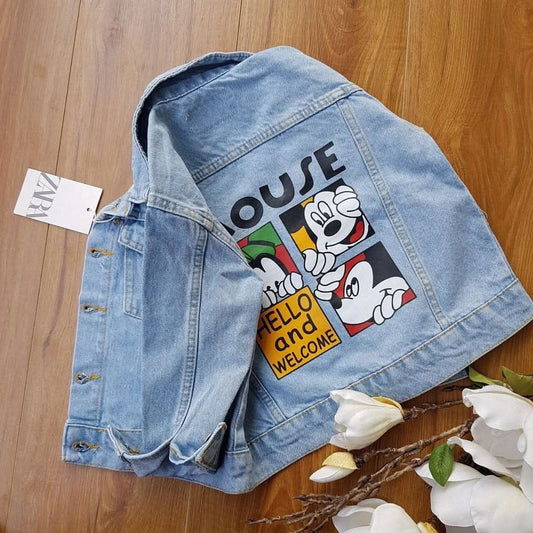 جكيت ميكي 4187