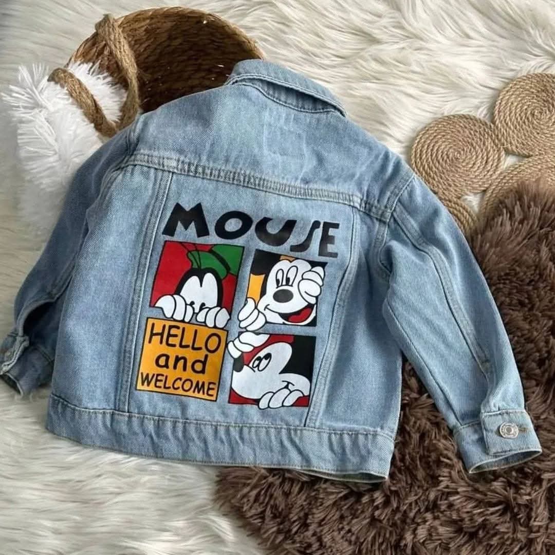 جكيت ميكي 4187