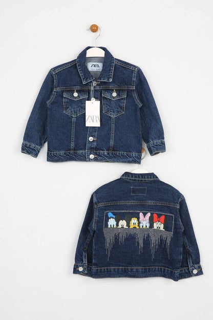 جينز ميكي 3181