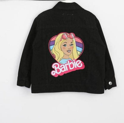 جكيت باربي