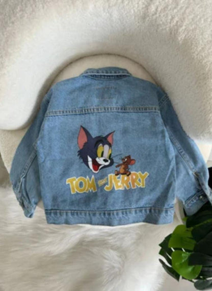 جكيت توم وجيري