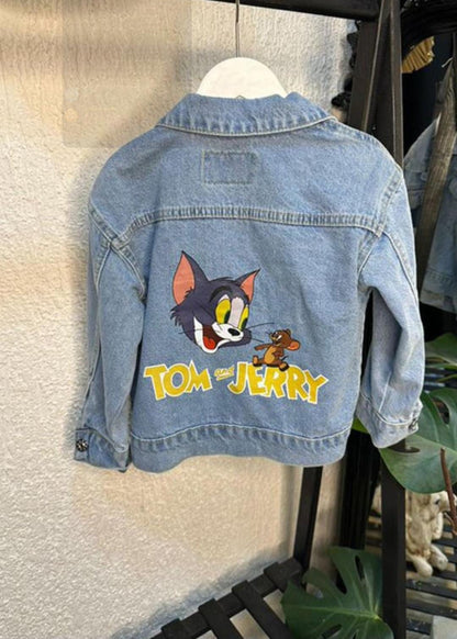 جكيت توم وجيري