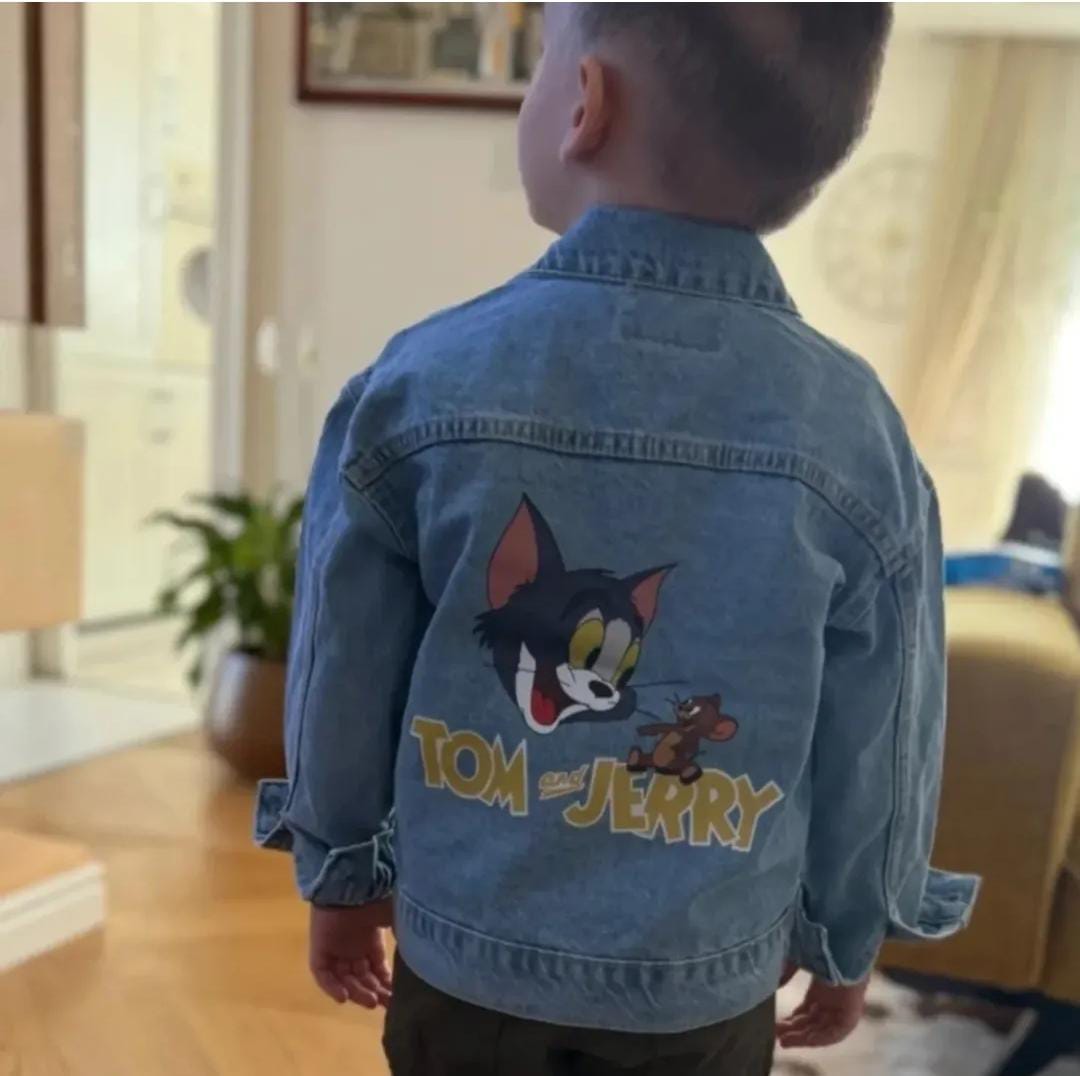 جكيت توم وجيري