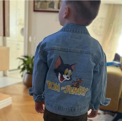 جكيت توم وجيري