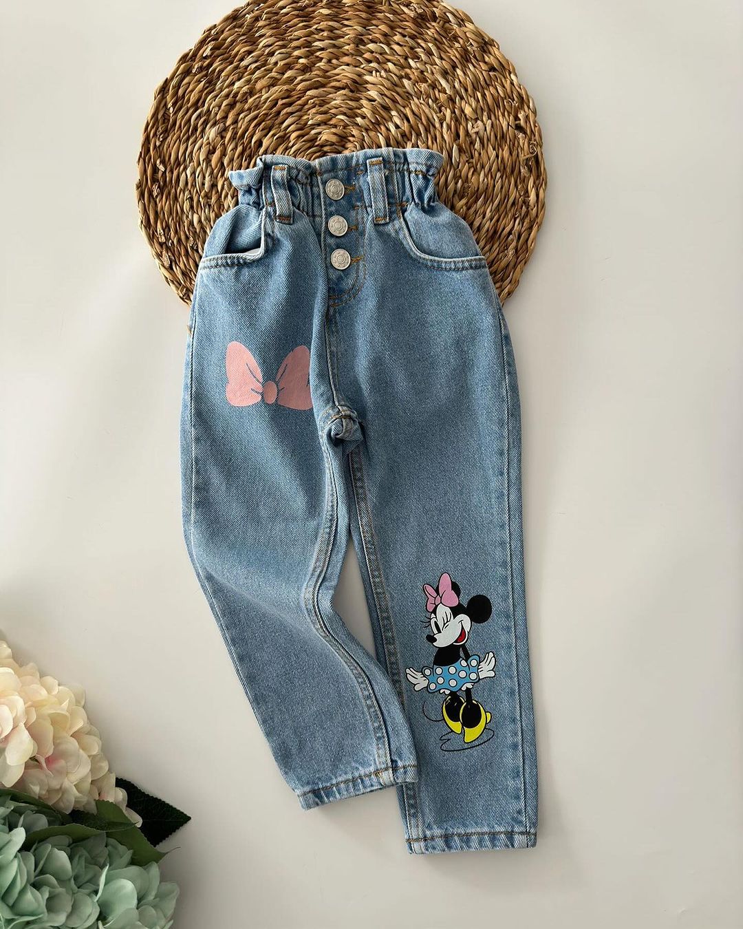 بنطلون جينز 586